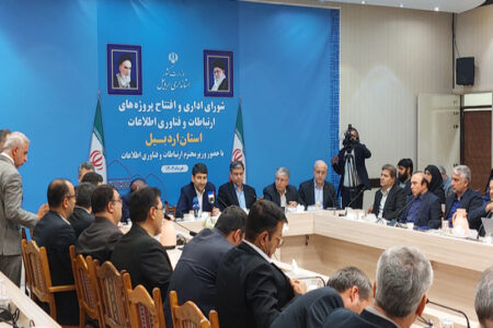 تمامی روستاهای بالای ۲۰ خانوار کشور به شبکه ملی اطلاعات متصل می‌شوند