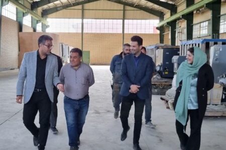 واحدهای صنعتی سنگر تولید را خالی نگذاشته‌اند