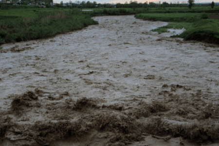 احتمال سیلابی شدن رودخانه‌های فصلی شمال استان اردبیل