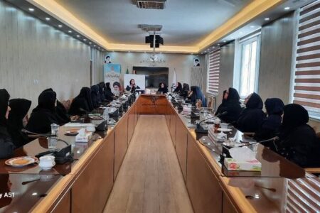 آموزش مدیریت بحران برای بانوان شاغل در دستگاه‌های اجرایی اردبیل
