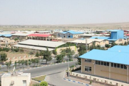 فاز ۶۰ هکتاری شهرک صنعتی اردبیل آماده سرمایه‌گذاری شد