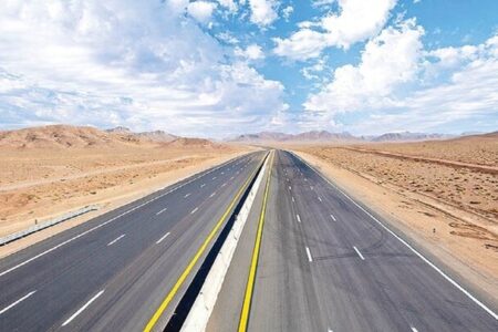 احداث ۸۰ کیلومتر بزرگراه در اردبیل