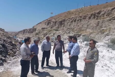 مهلت یک‌ماهه برای ساماندهی محل دفن پسماند توسط شهرداری‌های پارس‌آباد و مشگین‌شهر