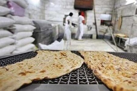 ۲ روز پخت رایگان؛ جریمه نانوای متخلف سرعینی