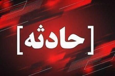واژگونی خودرو در جاده مشگین‌شهر ۶ مصدوم گرفت