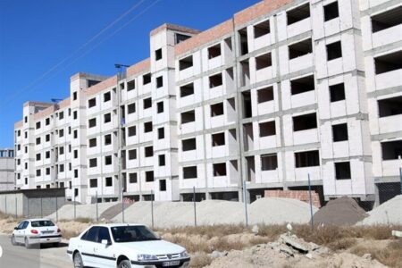 واگذاری مسکن در شهرک شهید سلیمانی اردبیل