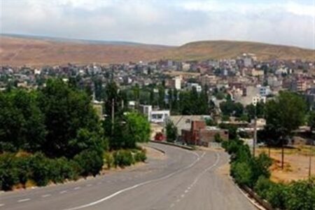 شهرستان ترانزیتی بیله‌سوار یک متر بزرگراه ندارد