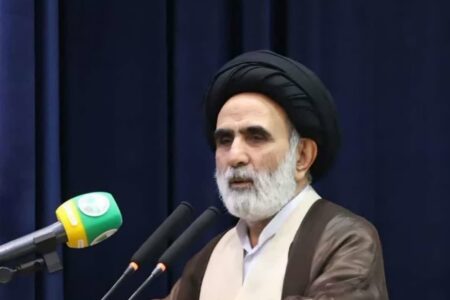 پیام تبریک نماینده مقام معظم رهبری در وزارت جهاد کشاورزی به علی لاریجانی