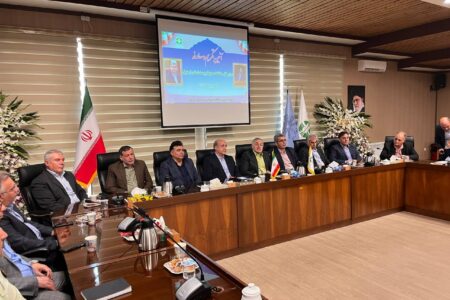 مدیرکل جدید محیط زیست اردبیل معرفی شد/ تأکید معاون سازمان محیط زیست بر توازن میان توسعه و حفاظت
