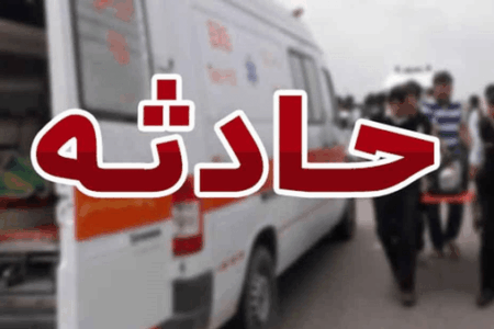 تصادف در مسیر پارس‌آباد یک کشته و یک‌مصدوم بر جای گذاشت