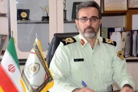 اقتدار پلیس اردبیل در یک سرقت مسلحانه