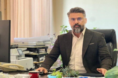 کوهی سرپرست شرکت شهرک‌های صنعتی استان اردبیل شد