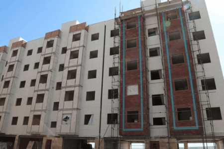تحویل ۱۲۰۰ واحد نهضت ملی مسکن به متقاضیان در اردبیل