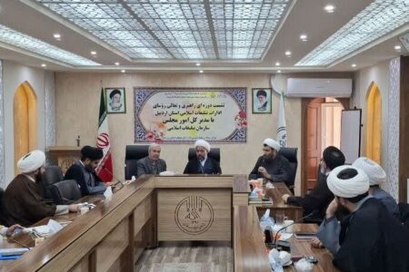 فعالان فرهنگی و مذهبی اردبیل آماده همکاری با ستاد عتبات هستند