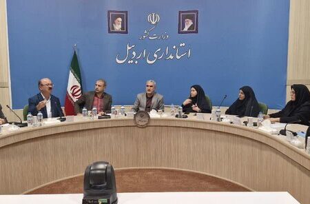نشاط اجتماعی، موتور محرک توسعه اقتصادی اردبیل