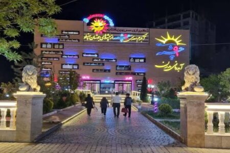 مناسب‌سازی شهر سرعین برای نابینایان هنوز مطلوب نیست