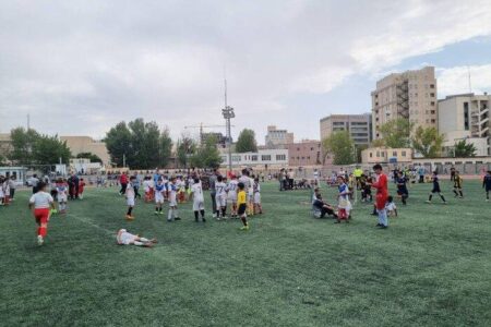 وضعیت فوتبال اردبیل در حال پیگیری است