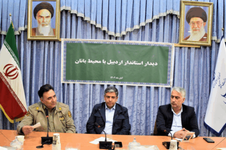 محیط‌زیست به‌تنهایی قادر به حل همه مسائل زیست‌محیطی نیست