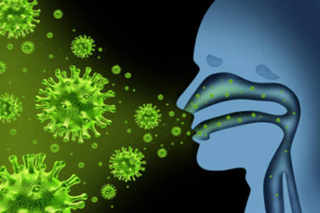 اطلاعیه دانشگاه علوم پزشکی اردبیل در خصوص پیشگیری از شیوع آنفلونزا