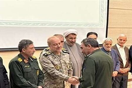 مدیرکل بنیاد حفظ آثار و نشر ارزش‌های دفاع مقدس اردبیل معرفی شد