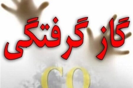 گازگرفتگی 3 نفر در اردبیل