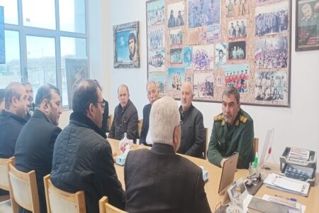 روایت نقش‌آفرینی بازاریان اردبیل در پشتیبانی از جبهه‌ها