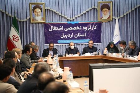 اشتغال‌زایی با آموزش و نمایشگاه در اردبیل گسترش می یابد