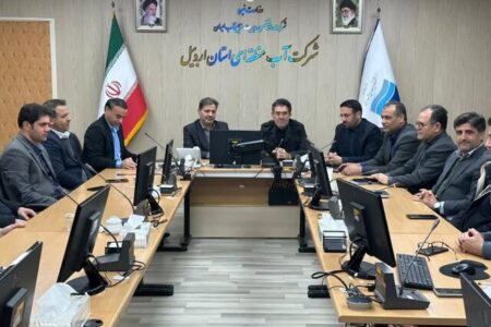 شتاب گرفتن عملیات اجرایی پروژه‌های آب در اردبیل