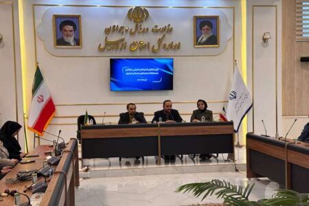 استعدادیابی بدمینتون از مدارس استان آغاز شد