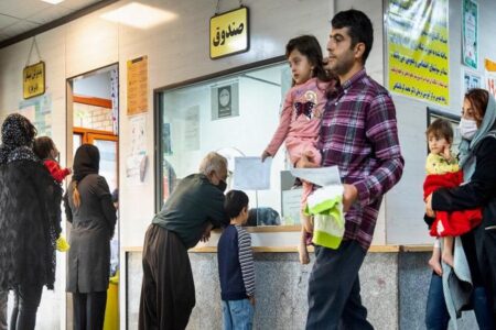 افزایش مبتلایان آنفلوانزا در اردبیل