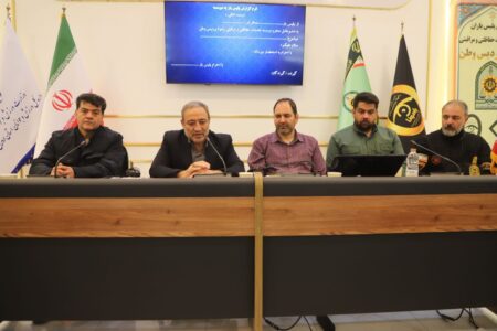 سال 1404 به سال طلایی امنیت ورزش اردبیل تبدیل شد