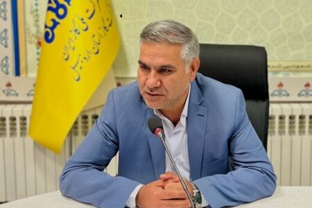 گاز هیچ واحد صنعتی علی‌رغم افزایش مصرف در اردبیل قطع نشده است