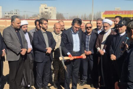 ساختمان جدید دادگستری شهر هیر احداث می‌شود