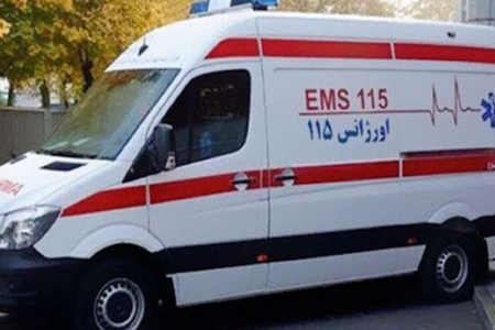 ۲ مصدوم و یک فوتی در تصادف جاده رضی ـ اردبیل