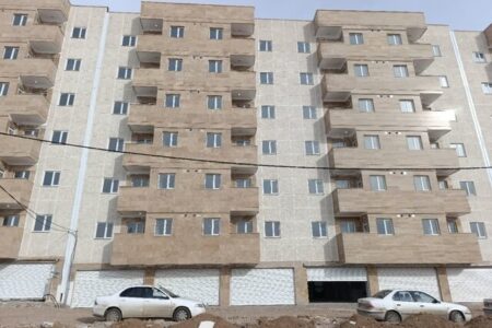 ۶۰واحد نهضت ملی مسکن در شهرستان نیر تحویل متقاضیان شد