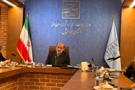 افتتاح و کلنگ‌زنی پروژه‌های ۲ هزار میلیارد تومانی گردشگری اردبیل در دهه فجر