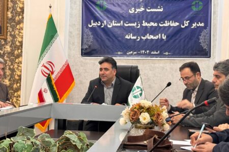تولید روزانه ۹۰۰ تن زباله در اردبیل / معرفی ۵۵۰ متخلف زیست‌محیطی به دستگاه قضایی
