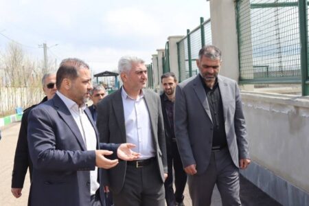 اقدامات سازمان مدیریت پسماند شهرداری اردبیل در مدیریت پسماند های خانگی وساختمانی وسگ های پرسه زن شهری بهبود یافته است