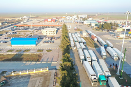 صادرات گمرکات اردبیل ۱۲ درصد افزایش یافت/ ادامه تسهیل ترخیص کالا