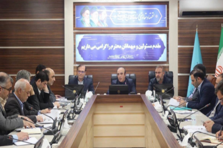 تأمین و توزیع ۱۸ هزار تن کالای اساسی در اردبیل
