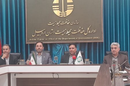 گوزن زرد و آهومغان دو گونه با ارزش در حال احیا در اردبیل