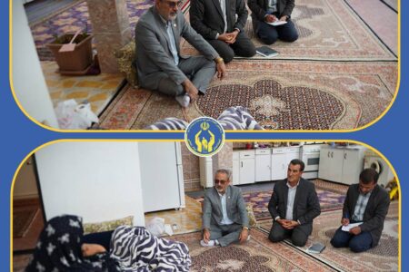خدمت‌رسانی کمیته امداد به 222 بیمار صعب‌العلاج در بخش ارشق