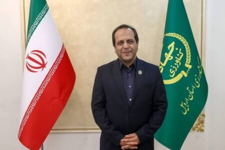 محصولات کشاورزی کد شناسه دریافت می‌کنند