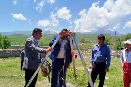 کشف جسد کودک ۳ ساله اردبیلی توسط آتش‌نشانان اعزامی از اردبیل