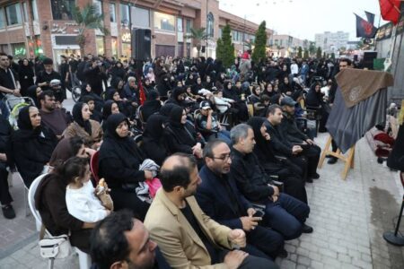 آیین افتتاح نمایشگاه سومین دوره ملی سوگواره عکس «سقا» و رونمایی از پوستر چهارمین دوره ملی این رویداد فرهنگی و هنری