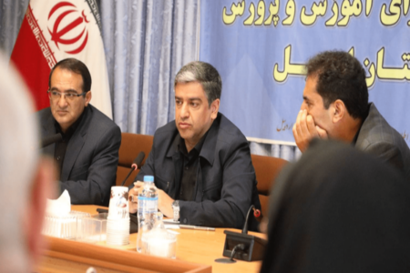 اختصاص پنج میلیارد تومان برای اوقات فراغت دانش‌آموزان مناطق محروم اردبیل
