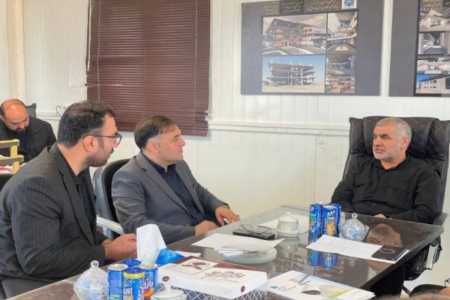 اعتبار امسال پارک علم و فناوری اردبیل کامل پرداخت می‌شود