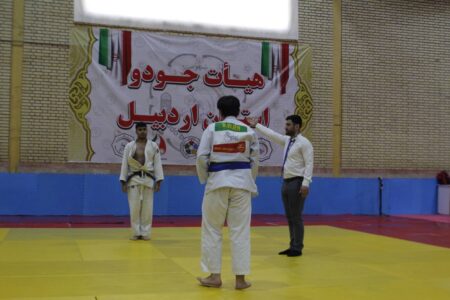 برترین های جودوی استان اردبیل برای حضور در رقابت های کشوری و لیگ آیندگان معرفی شدند