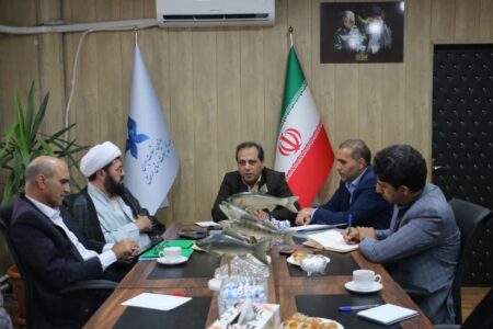 شیلات استان در مسیر جهش تولید و توسعه آبزی‌پروری قرار دارد