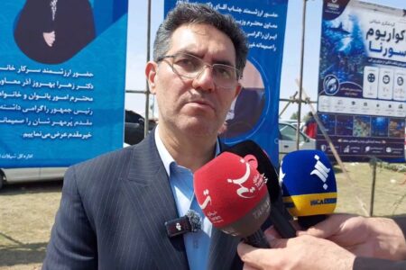 آغاز عملیات اجرایی نخستین شهرک کشاورزی شهرستان اردبیل در پهنه ۱۵۴ هکتاری